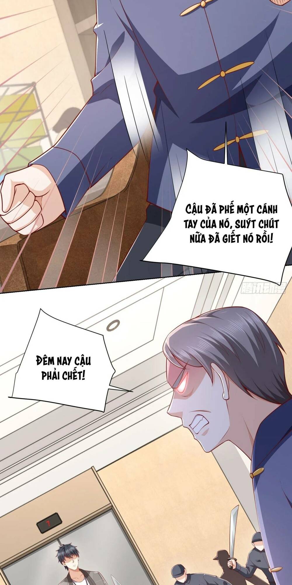 Đô Thị Đệ Nhất Chiến Thần: Chapter 37