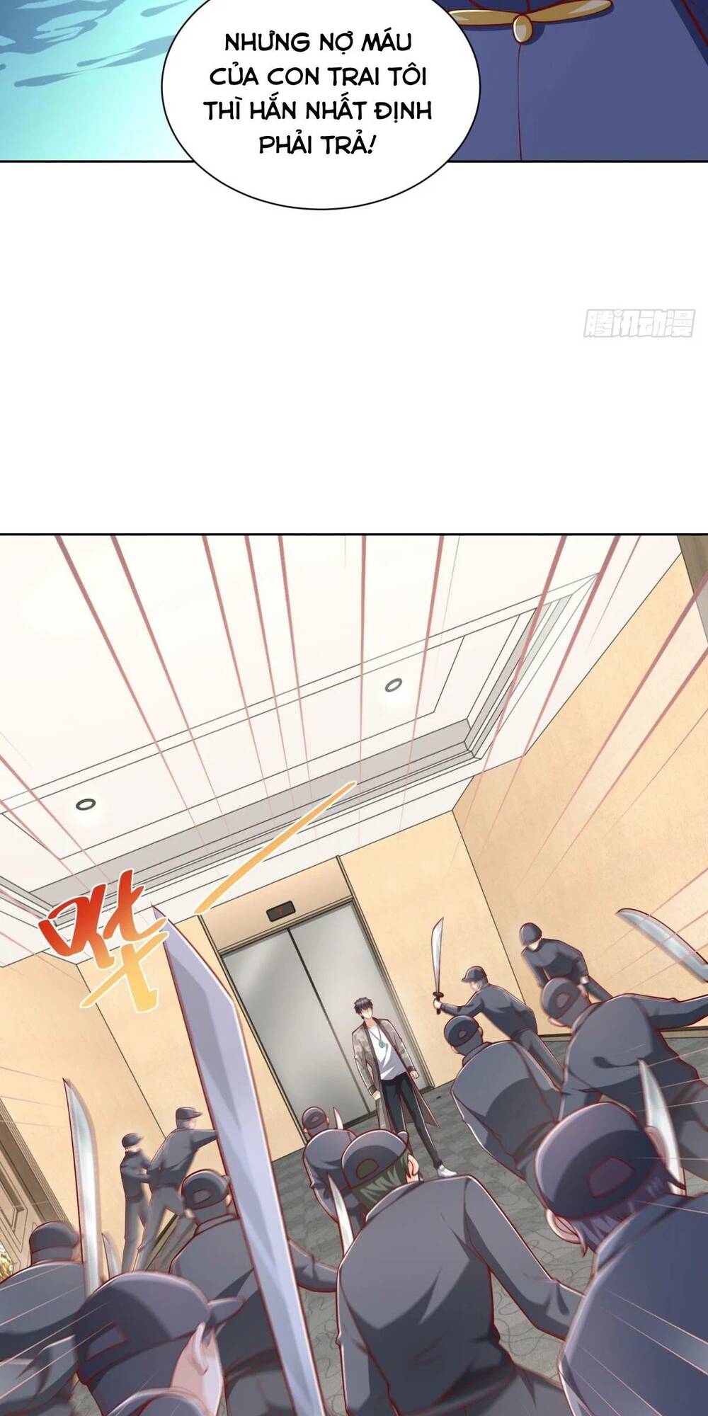 Đô Thị Đệ Nhất Chiến Thần: Chapter 37