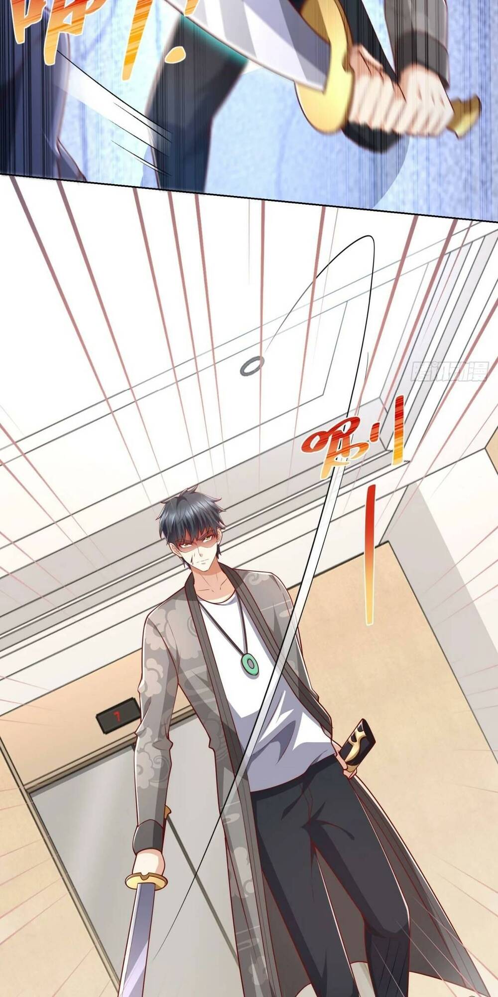 Đô Thị Đệ Nhất Chiến Thần: Chapter 37