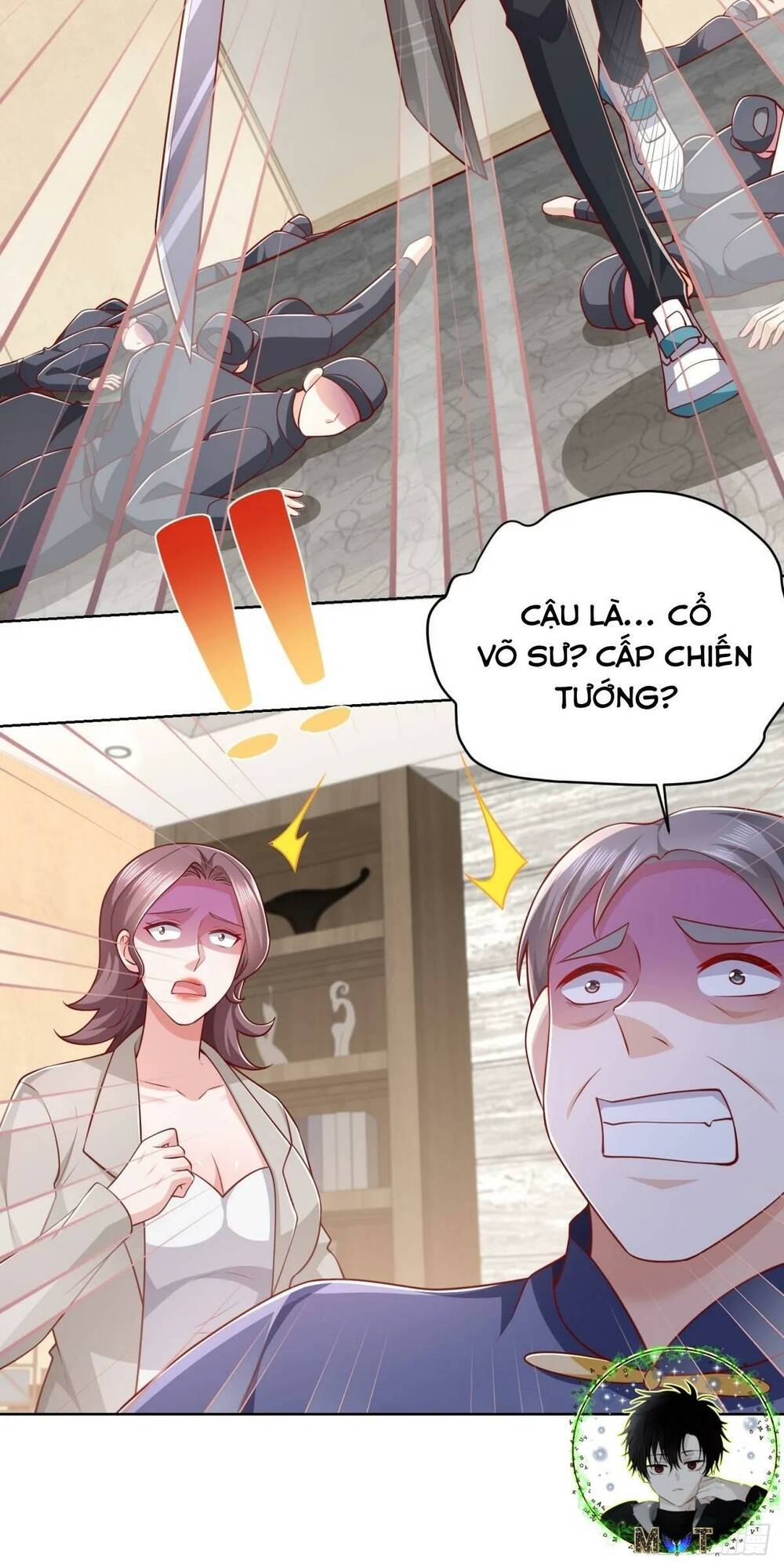 Đô Thị Đệ Nhất Chiến Thần: Chapter 37
