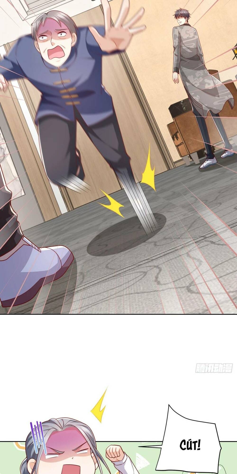 Đô Thị Đệ Nhất Chiến Thần: Chapter 37