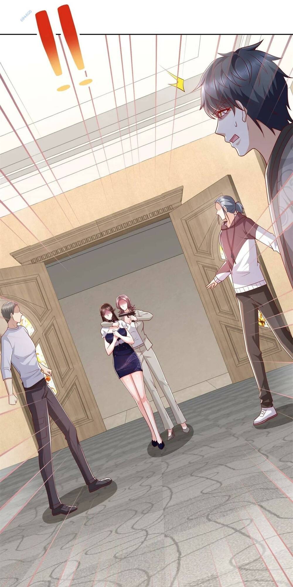 Đô Thị Đệ Nhất Chiến Thần: Chapter 37