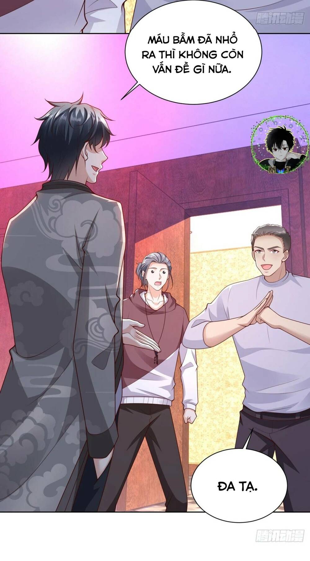 Đô Thị Đệ Nhất Chiến Thần: Chapter 37