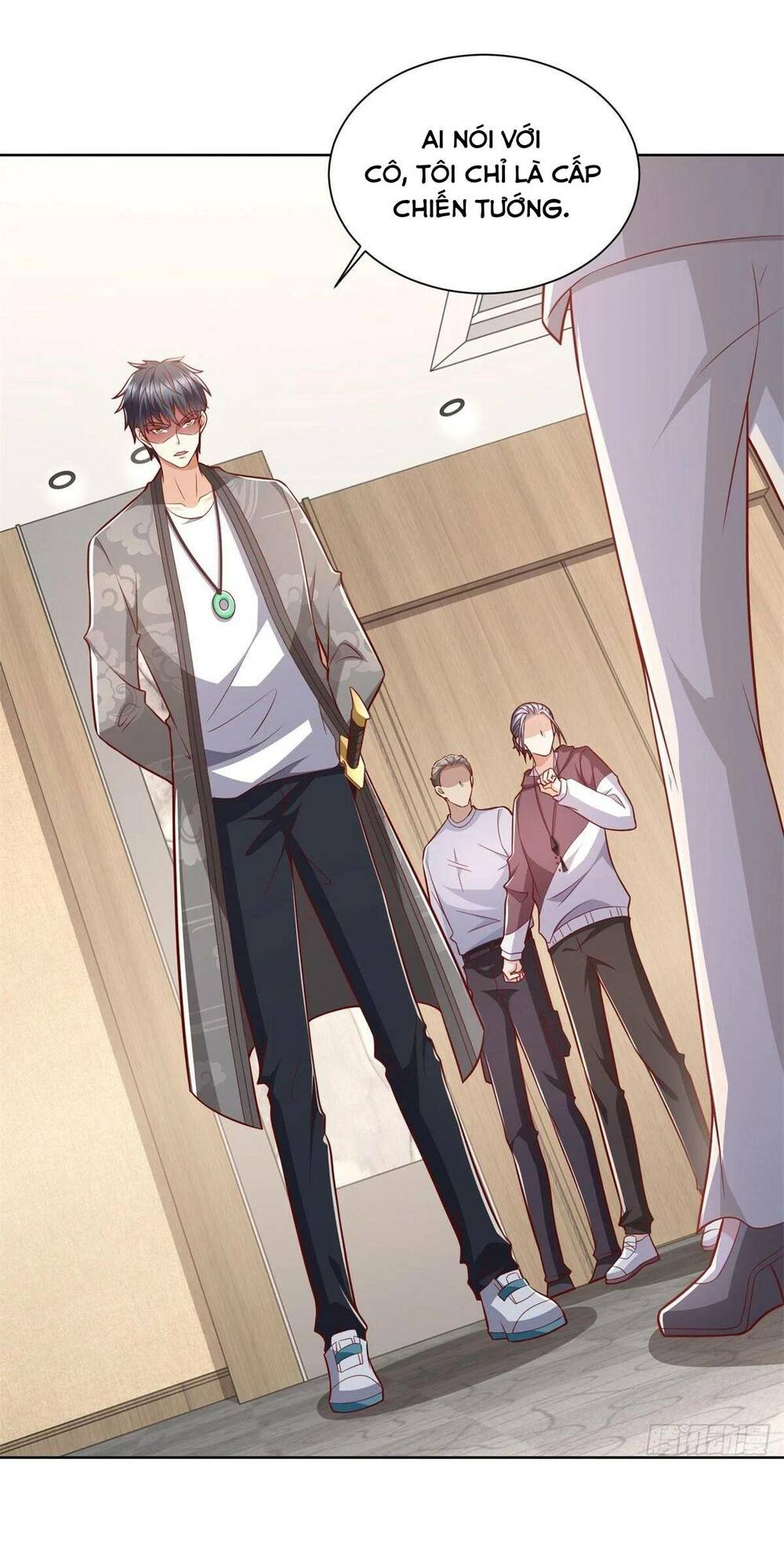 Đô Thị Đệ Nhất Chiến Thần: Chapter 38