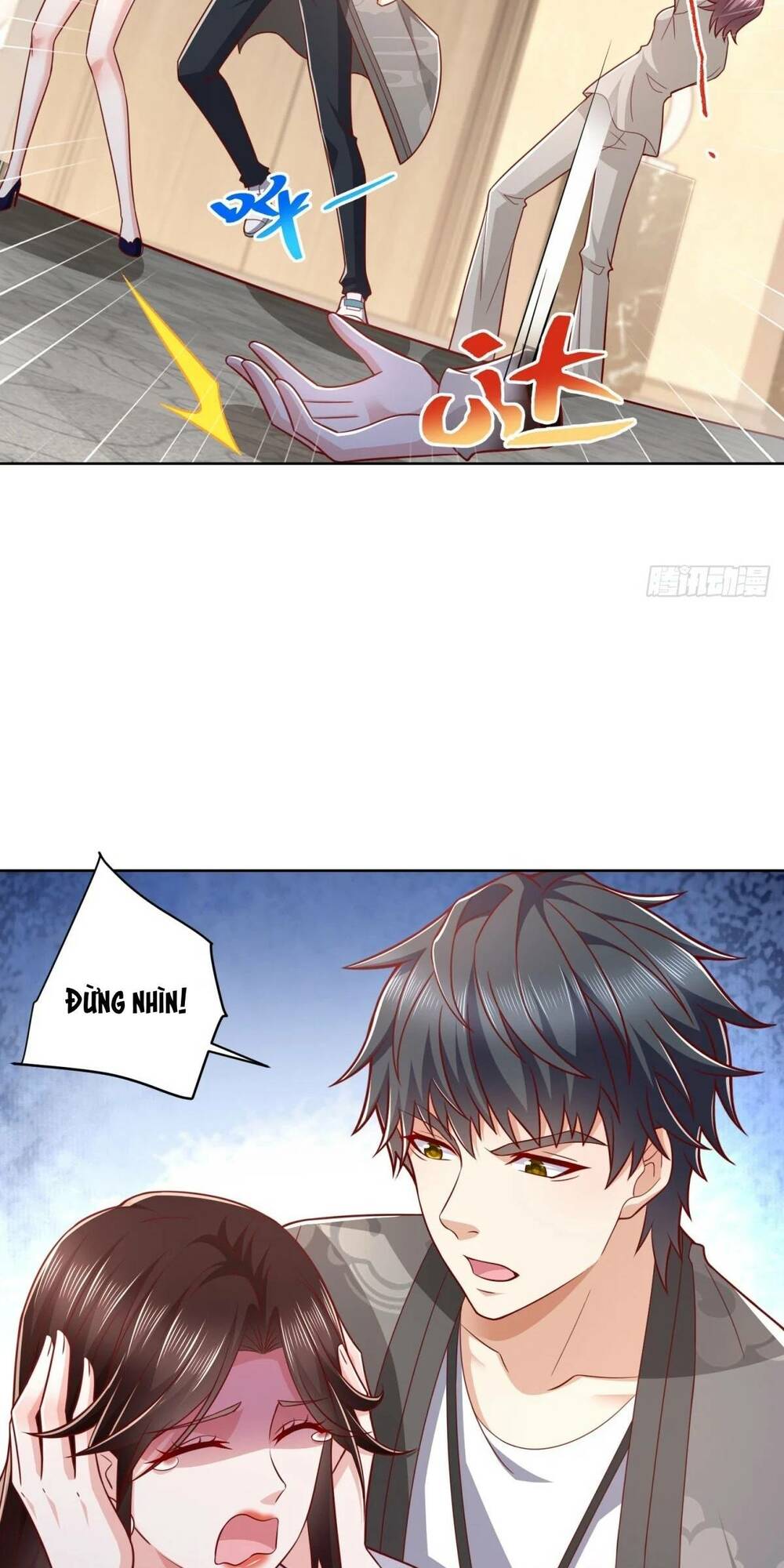 Đô Thị Đệ Nhất Chiến Thần: Chapter 38