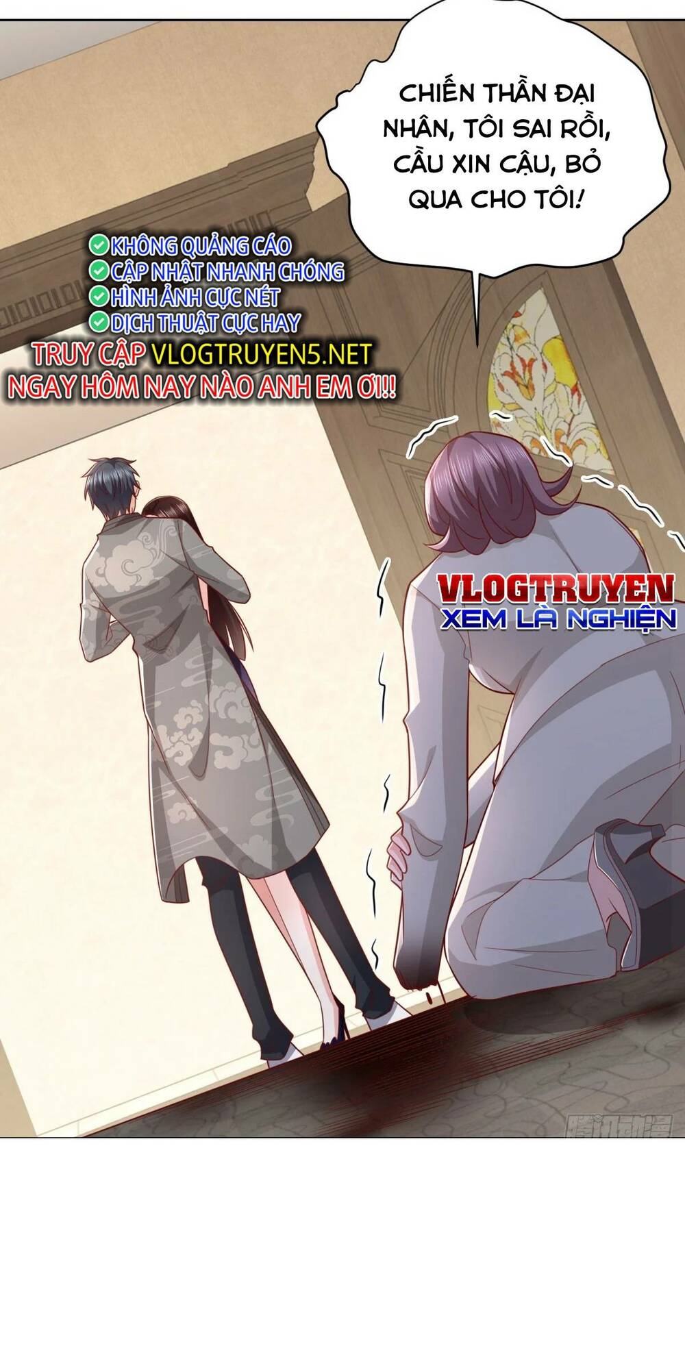 Đô Thị Đệ Nhất Chiến Thần: Chapter 38