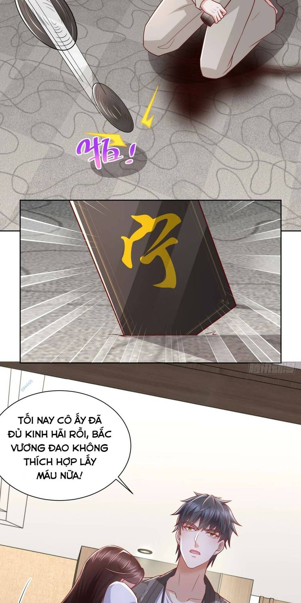 Đô Thị Đệ Nhất Chiến Thần: Chapter 38