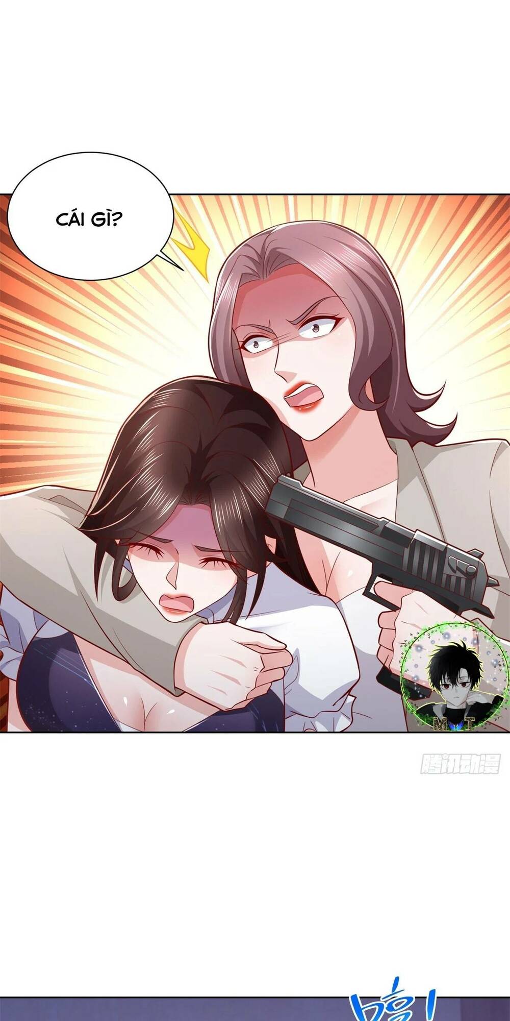 Đô Thị Đệ Nhất Chiến Thần: Chapter 38