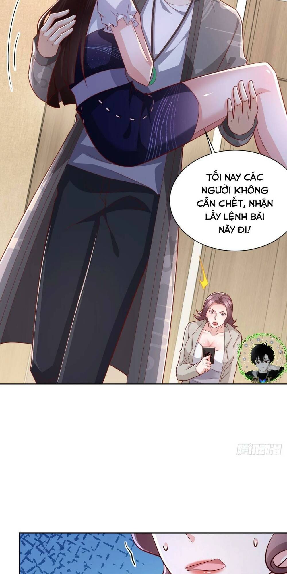 Đô Thị Đệ Nhất Chiến Thần: Chapter 38