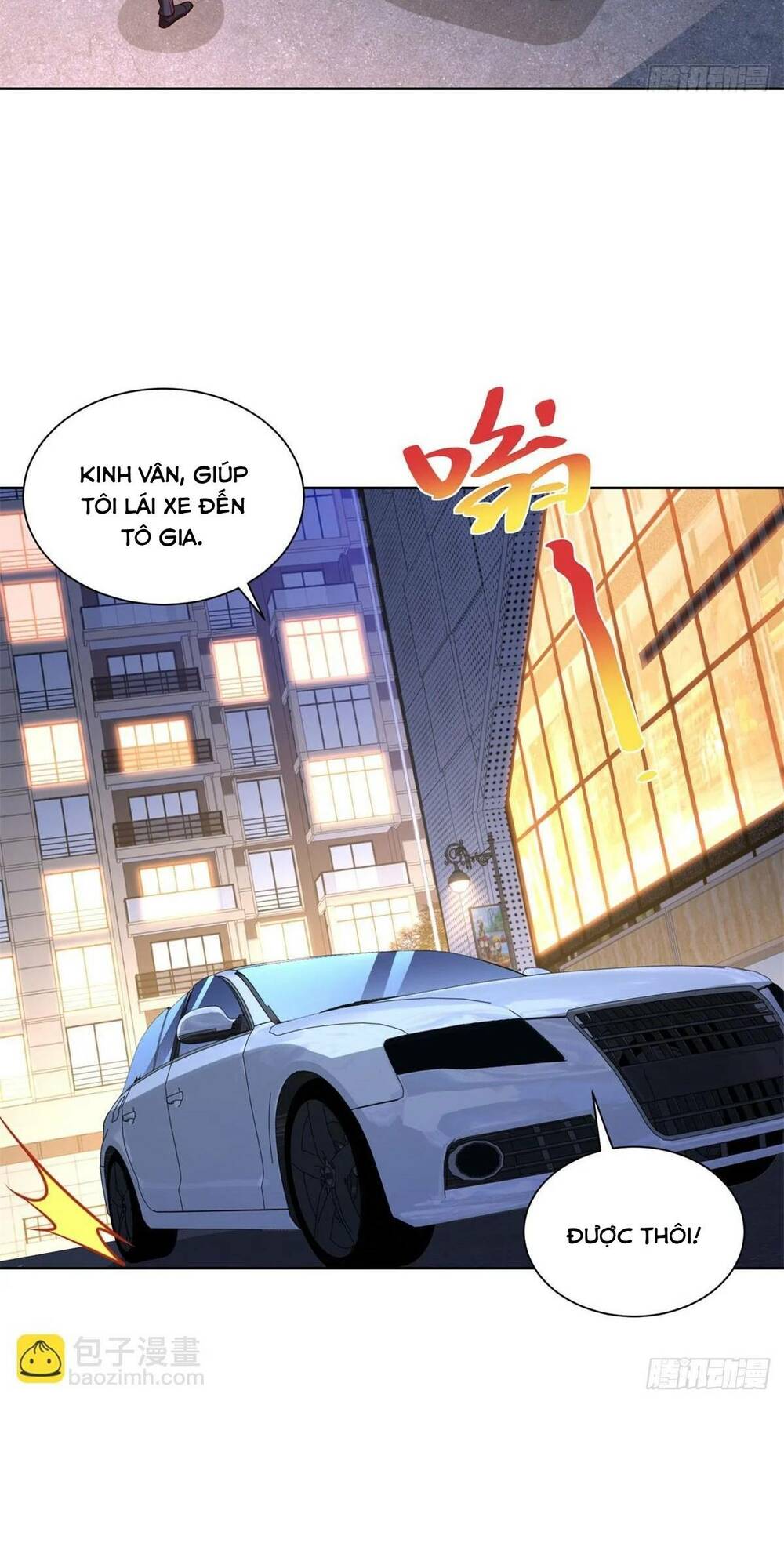 Đô Thị Đệ Nhất Chiến Thần: Chapter 38