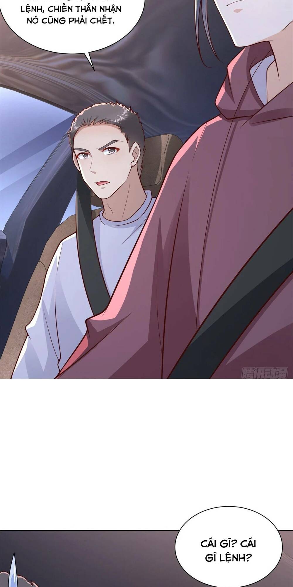 Đô Thị Đệ Nhất Chiến Thần: Chapter 38