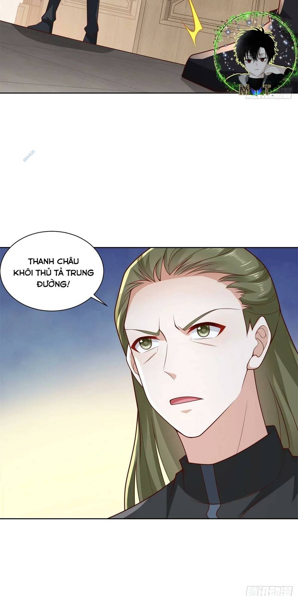 Đô Thị Đệ Nhất Chiến Thần: Chapter 38