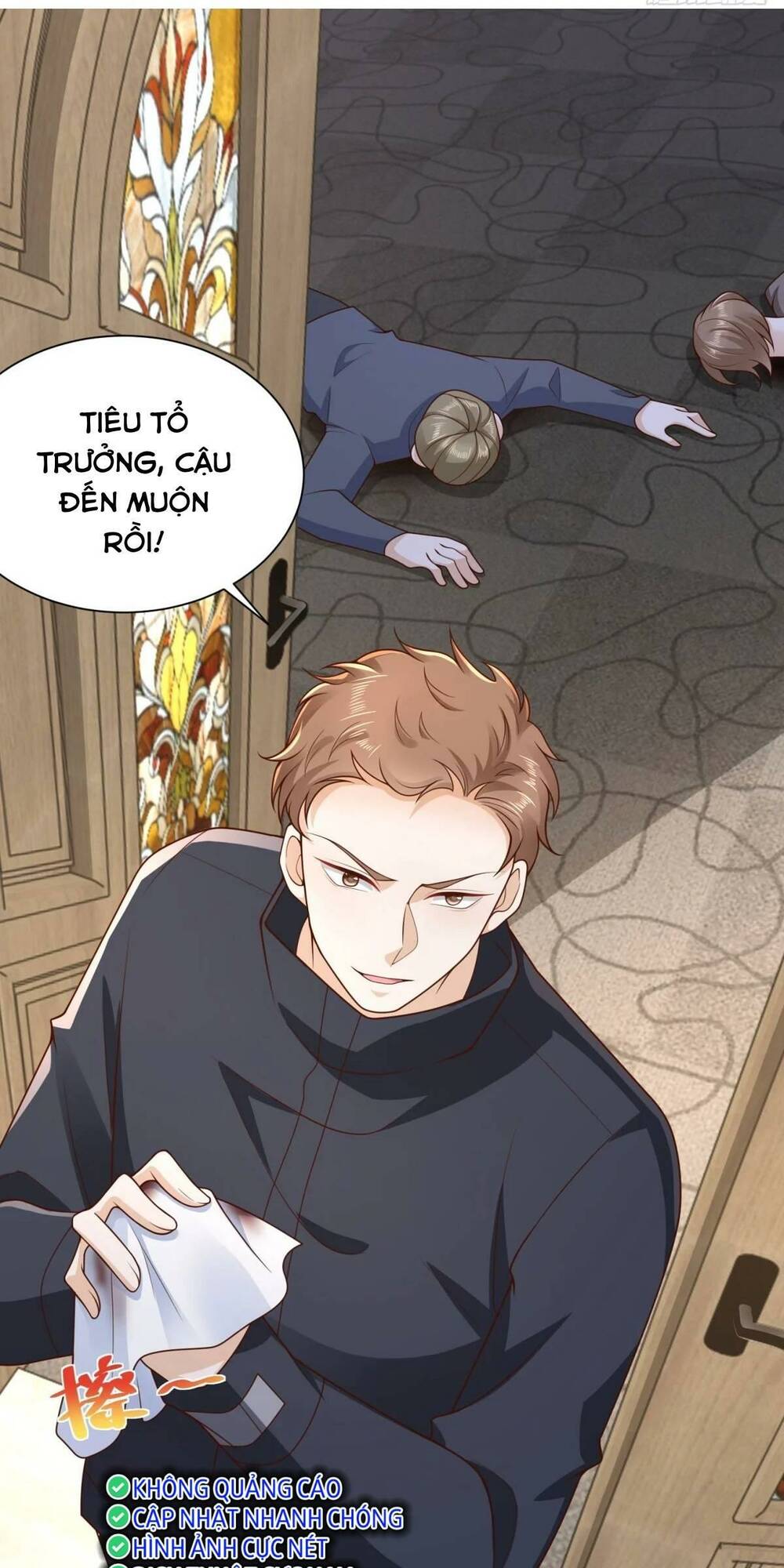 Đô Thị Đệ Nhất Chiến Thần: Chapter 38