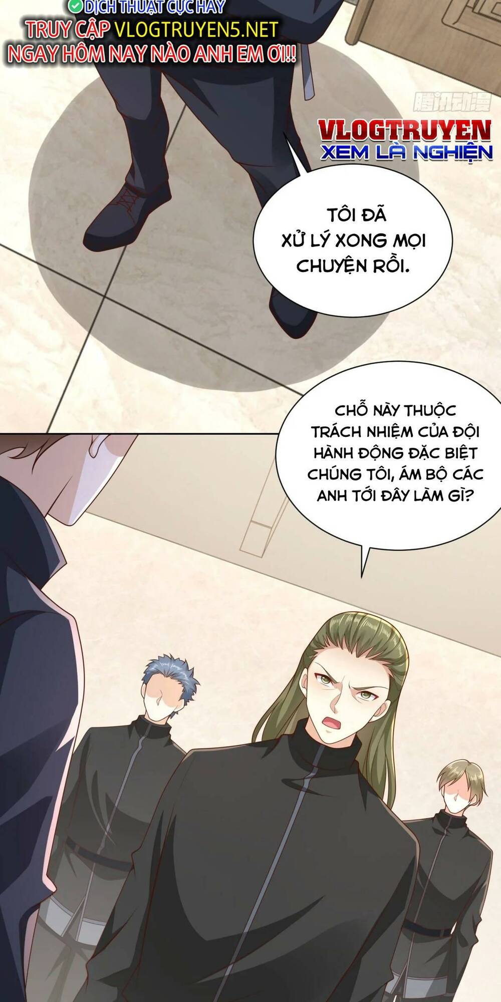 Đô Thị Đệ Nhất Chiến Thần: Chapter 38
