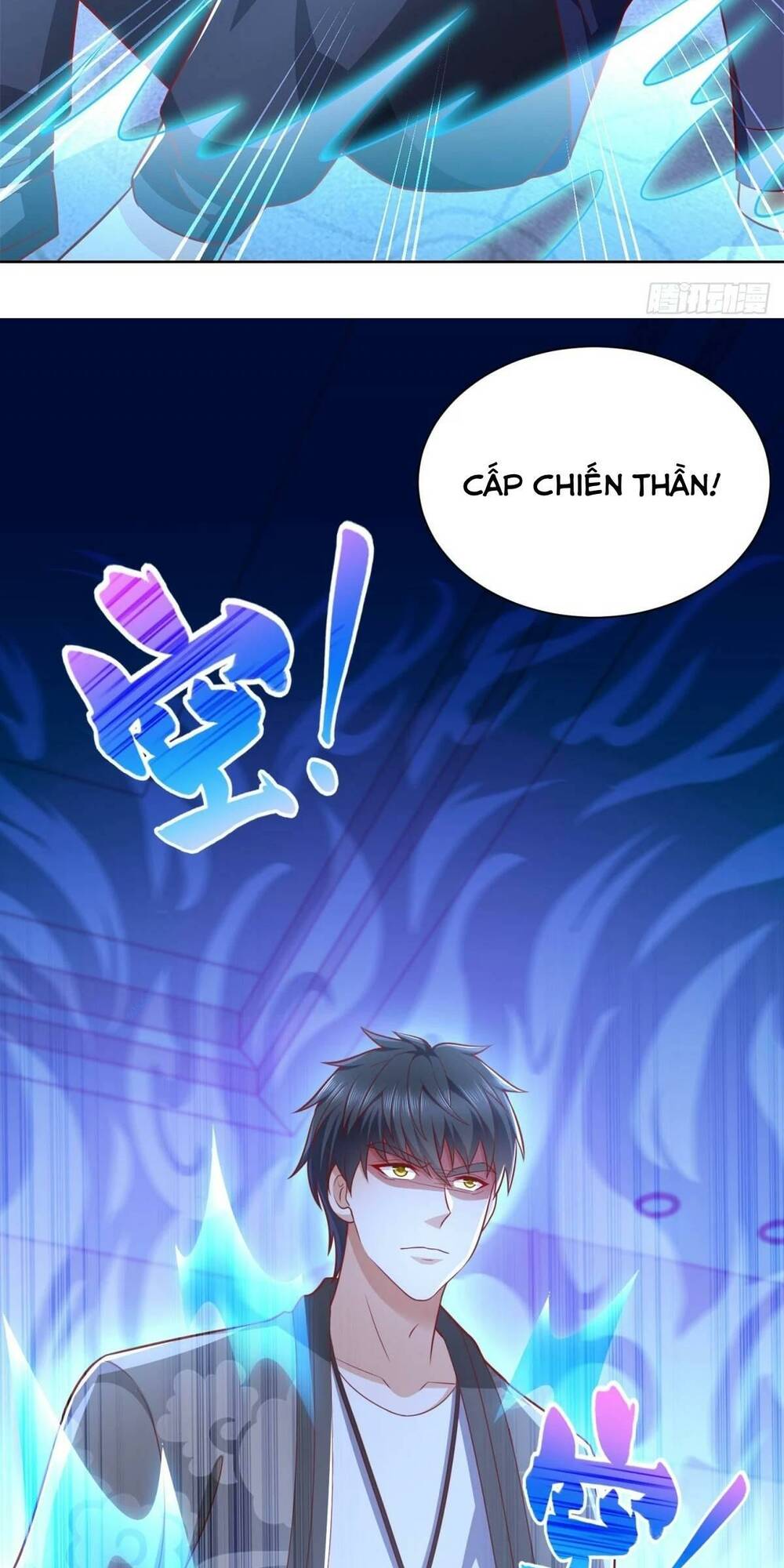 Đô Thị Đệ Nhất Chiến Thần: Chapter 38