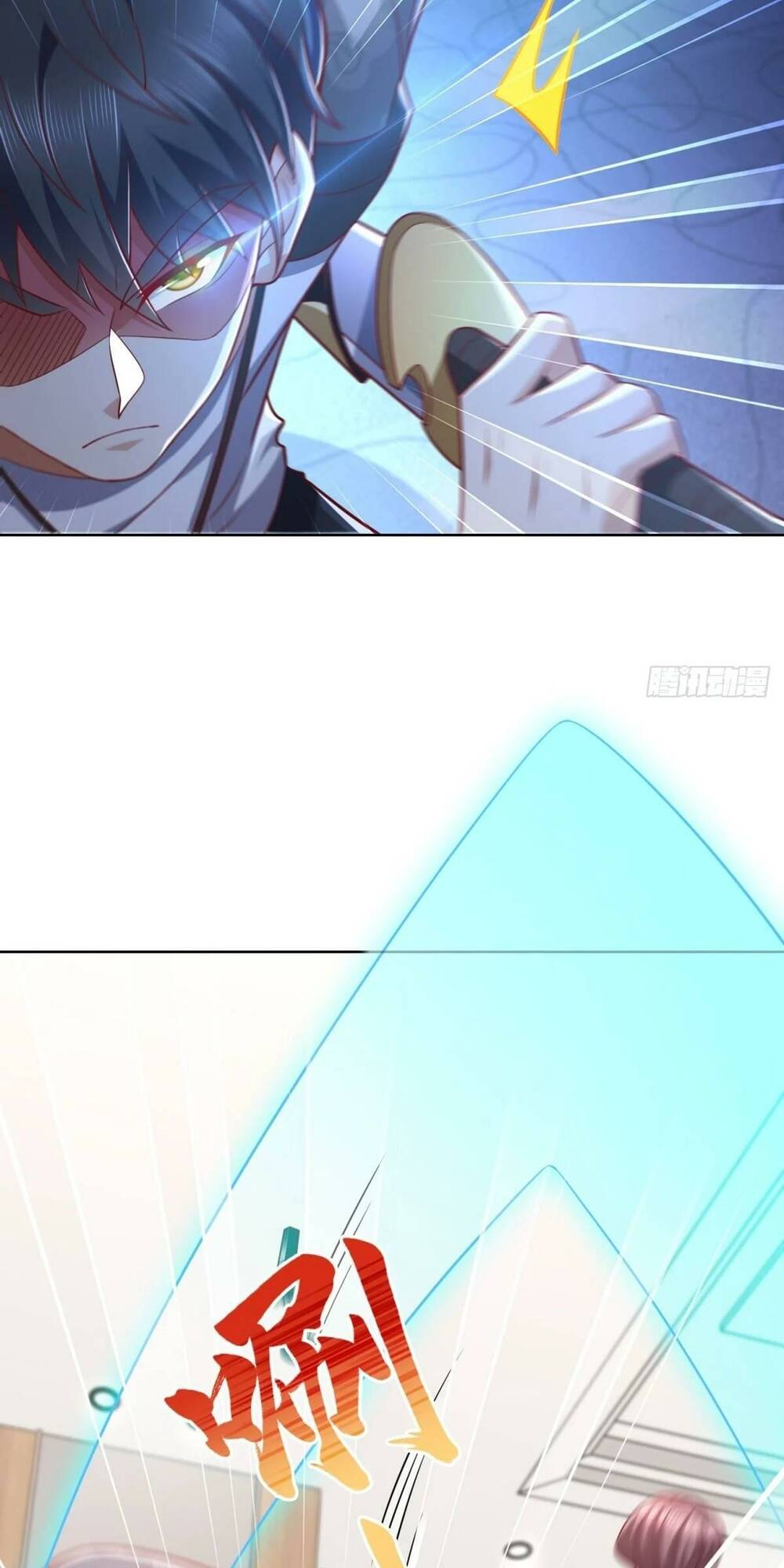 Đô Thị Đệ Nhất Chiến Thần: Chapter 38
