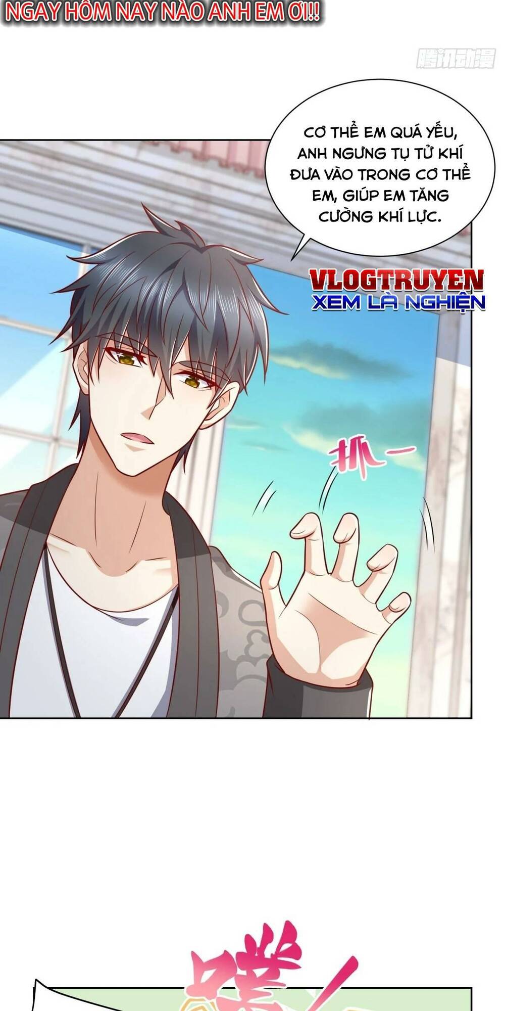 Đô Thị Đệ Nhất Chiến Thần: Chapter 39