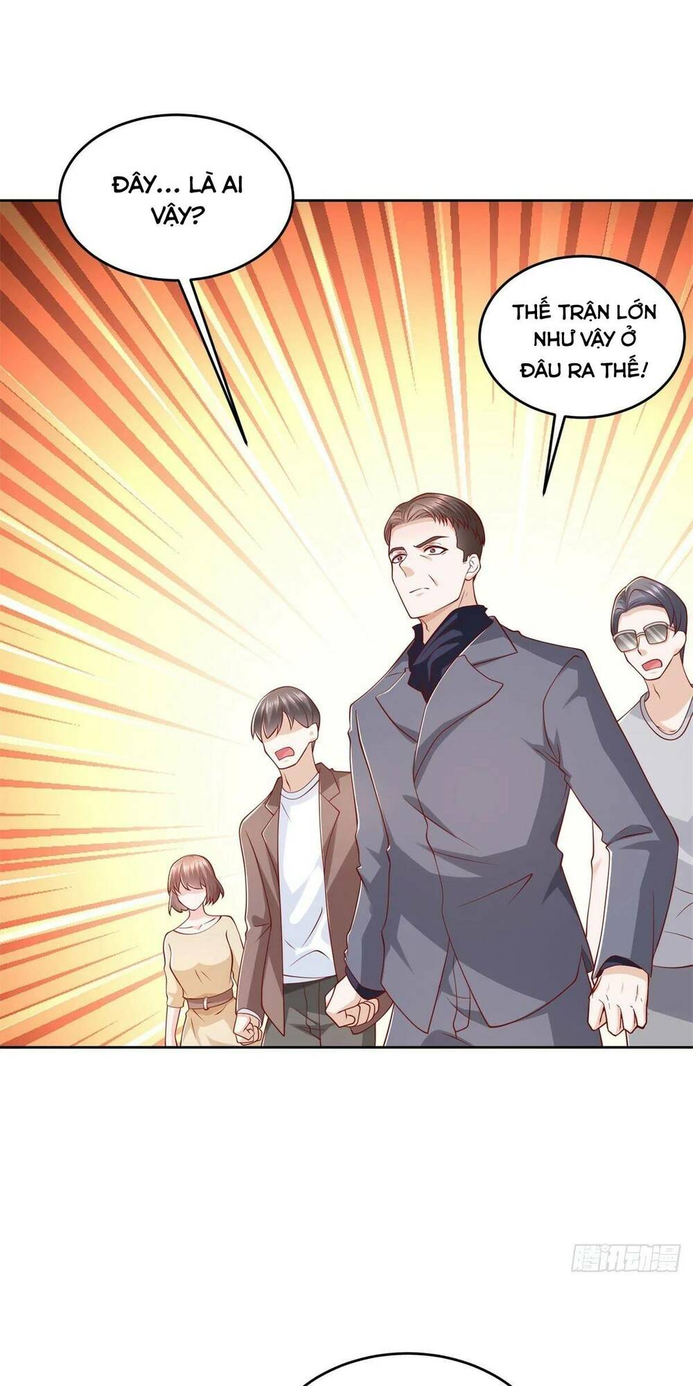 Đô Thị Đệ Nhất Chiến Thần: Chapter 4
