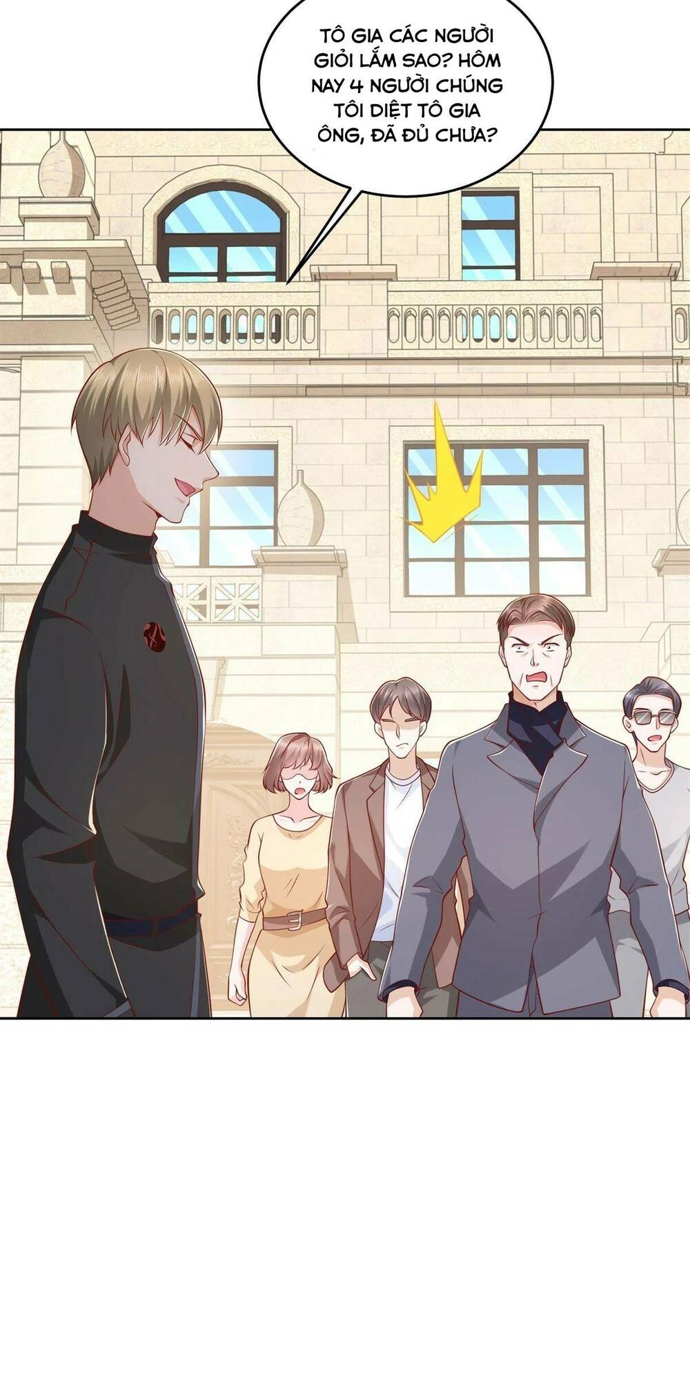 Đô Thị Đệ Nhất Chiến Thần: Chapter 4