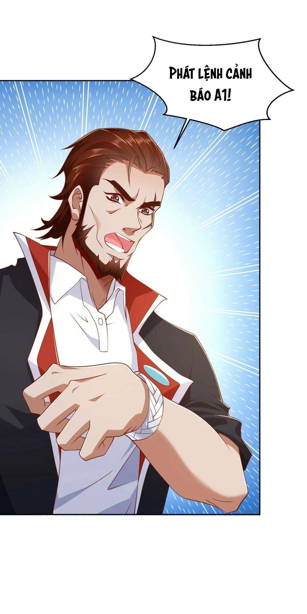 Đô Thị Đệ Nhất Chiến Thần: Chapter 4