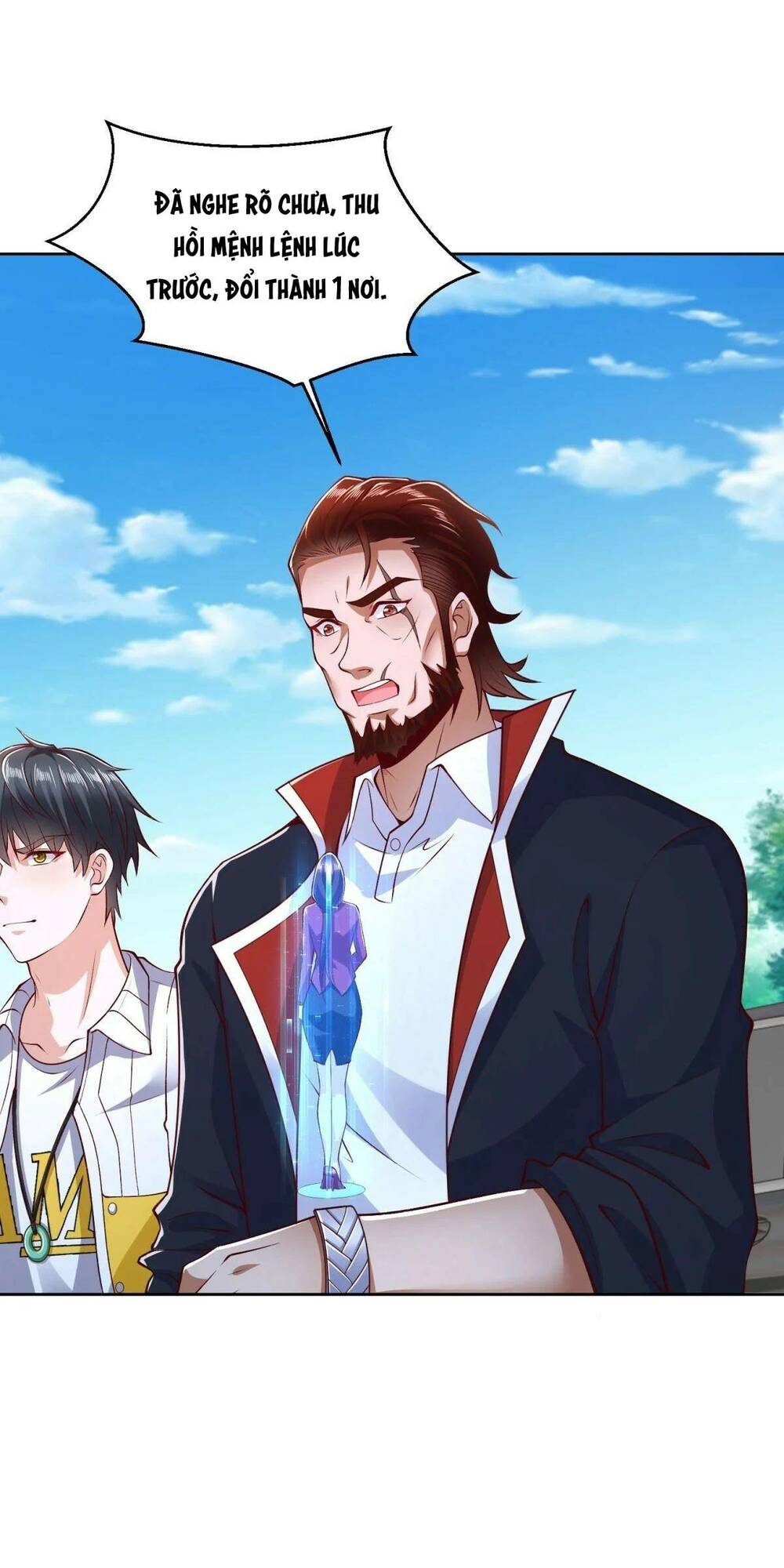 Đô Thị Đệ Nhất Chiến Thần: Chapter 4