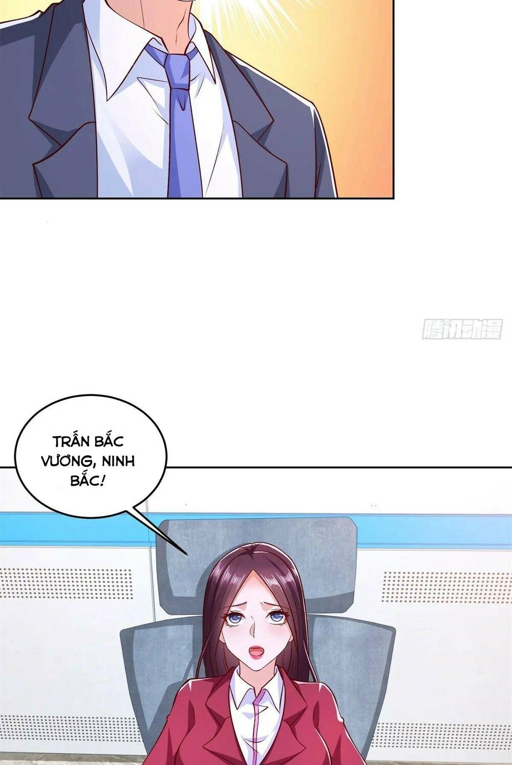 Đô Thị Đệ Nhất Chiến Thần: Chapter 4