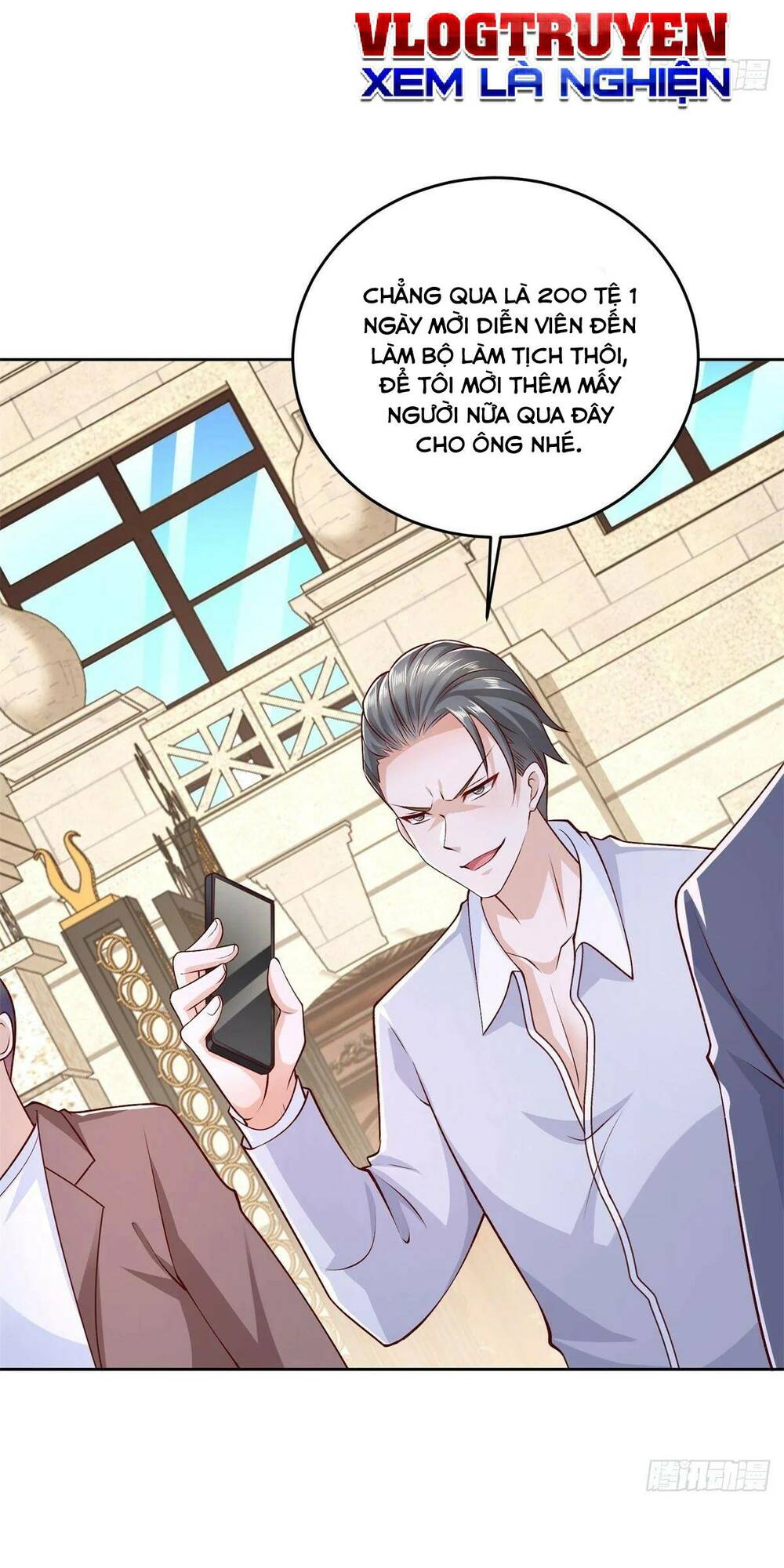 Đô Thị Đệ Nhất Chiến Thần: Chapter 4