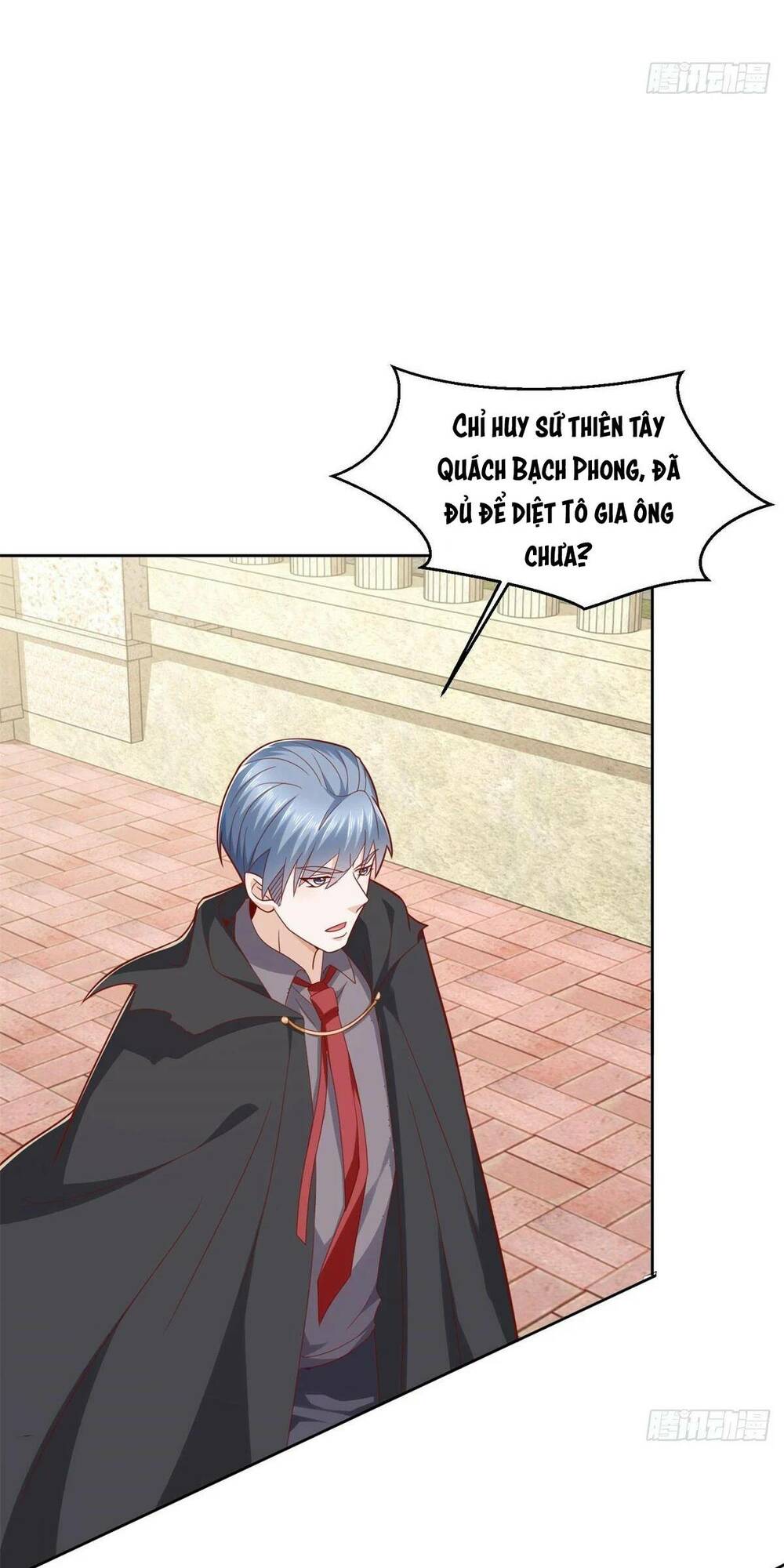 Đô Thị Đệ Nhất Chiến Thần: Chapter 4