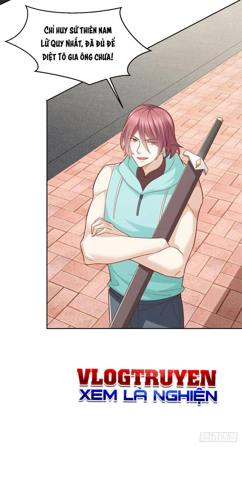Đô Thị Đệ Nhất Chiến Thần: Chapter 4