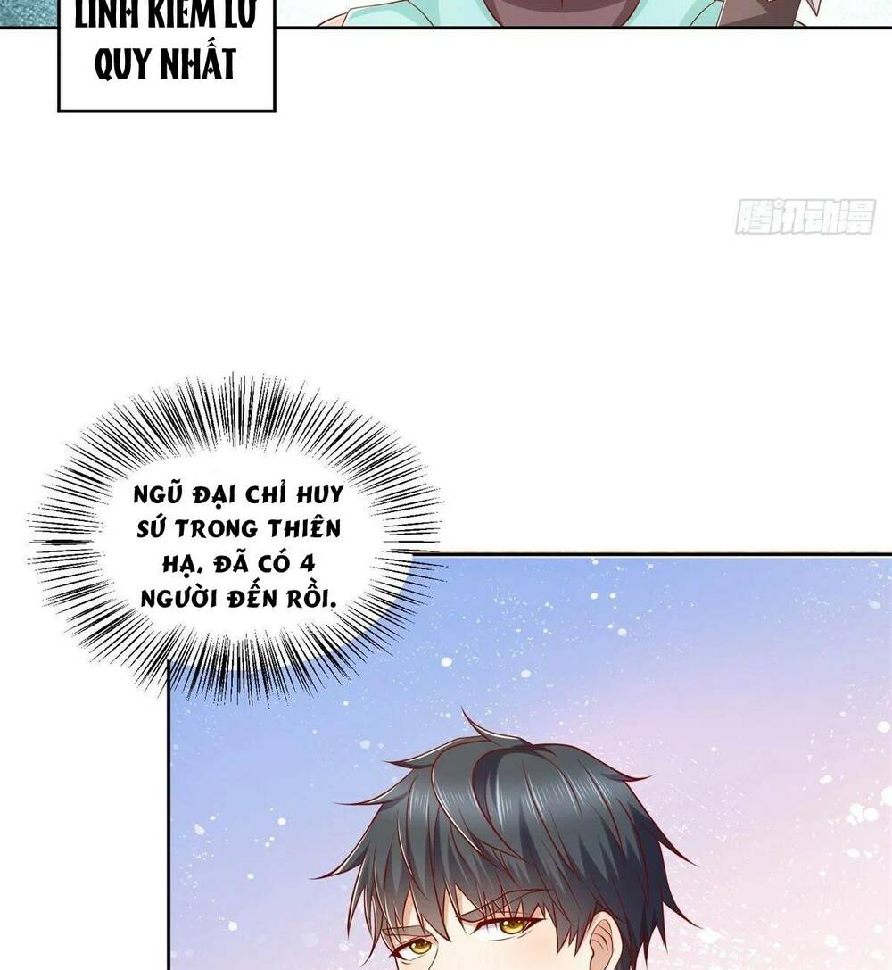 Đô Thị Đệ Nhất Chiến Thần: Chapter 4