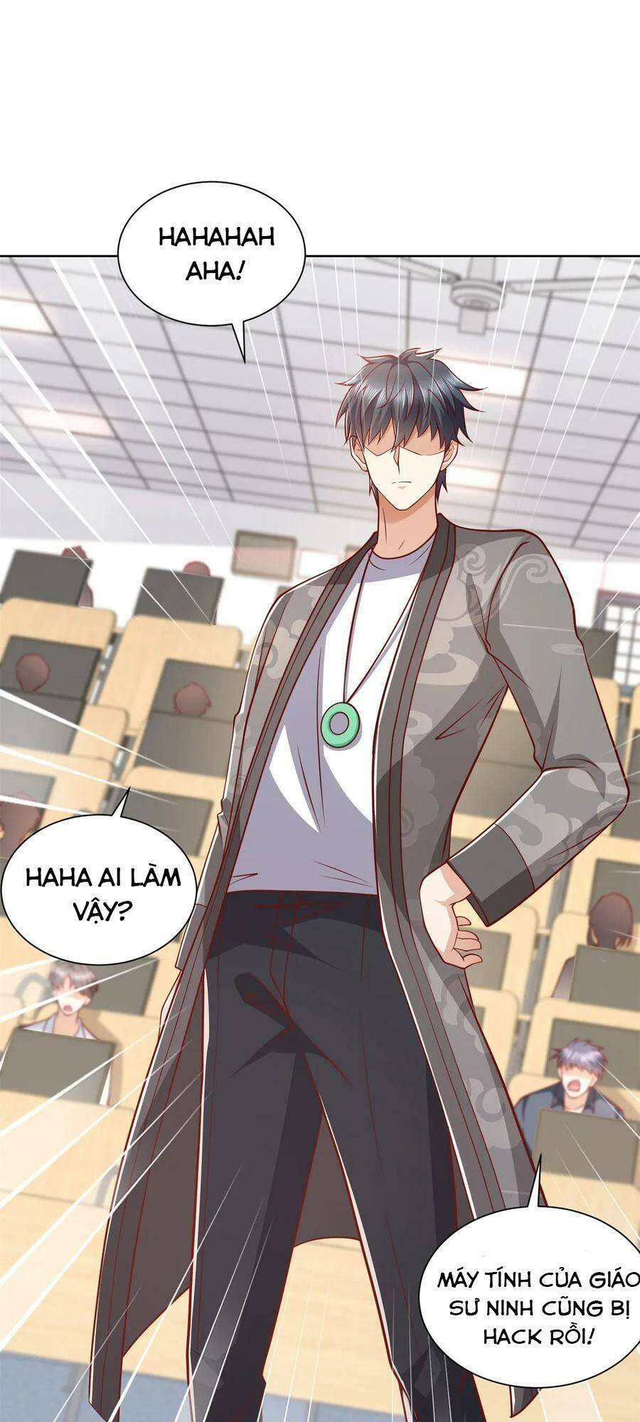 Đô Thị Đệ Nhất Chiến Thần: Chapter 41