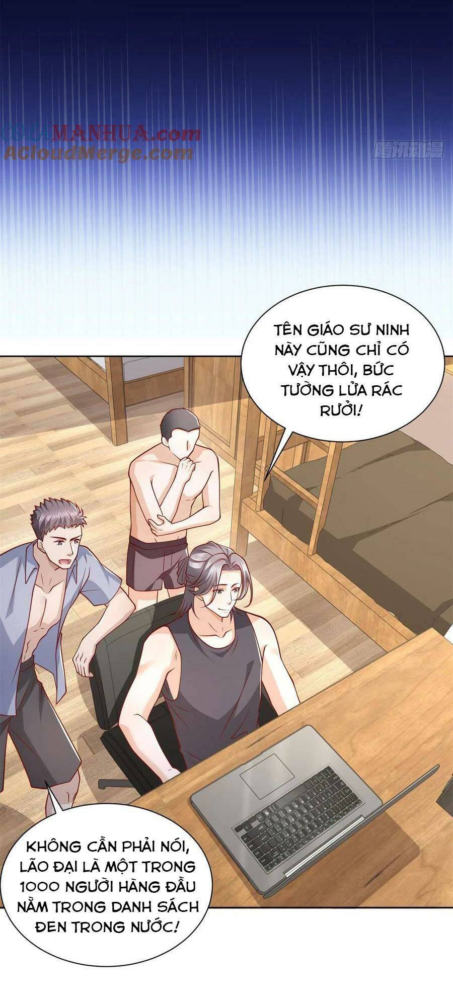 Đô Thị Đệ Nhất Chiến Thần: Chapter 41