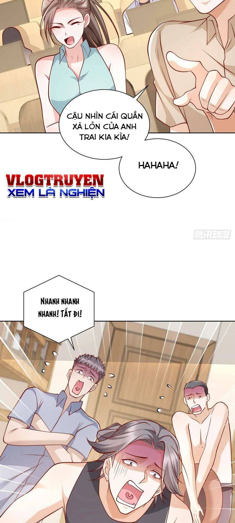 Đô Thị Đệ Nhất Chiến Thần: Chapter 41