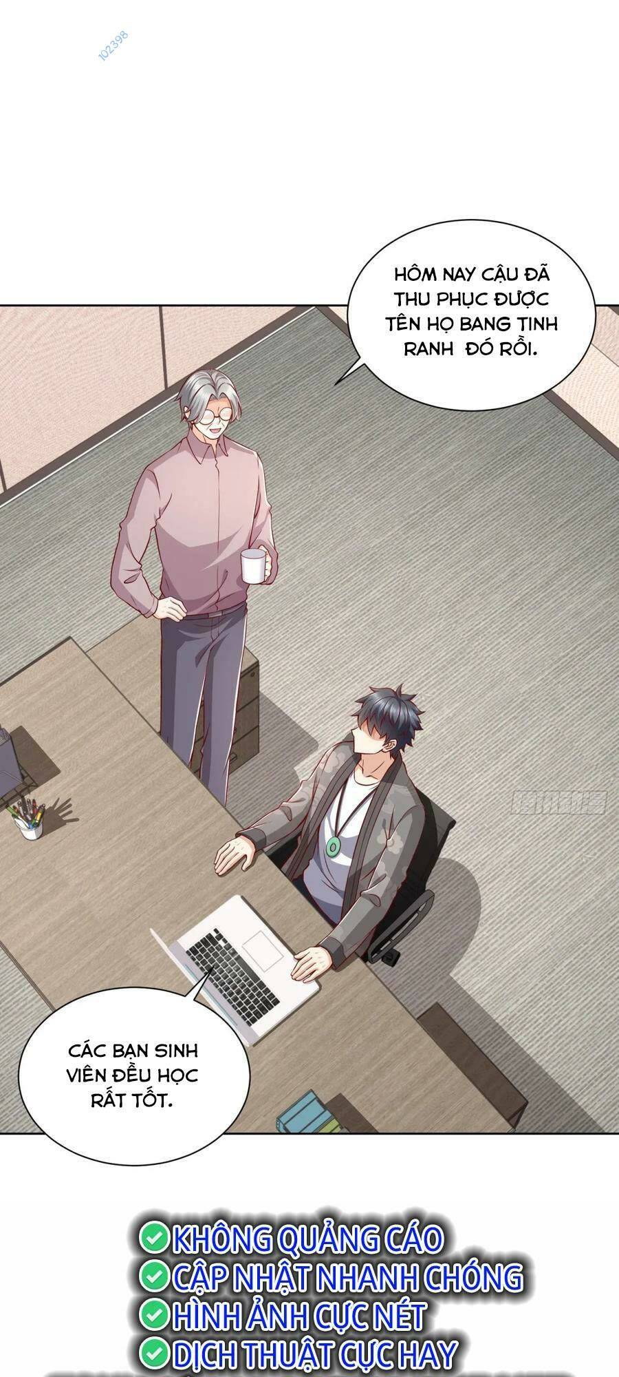 Đô Thị Đệ Nhất Chiến Thần: Chapter 42