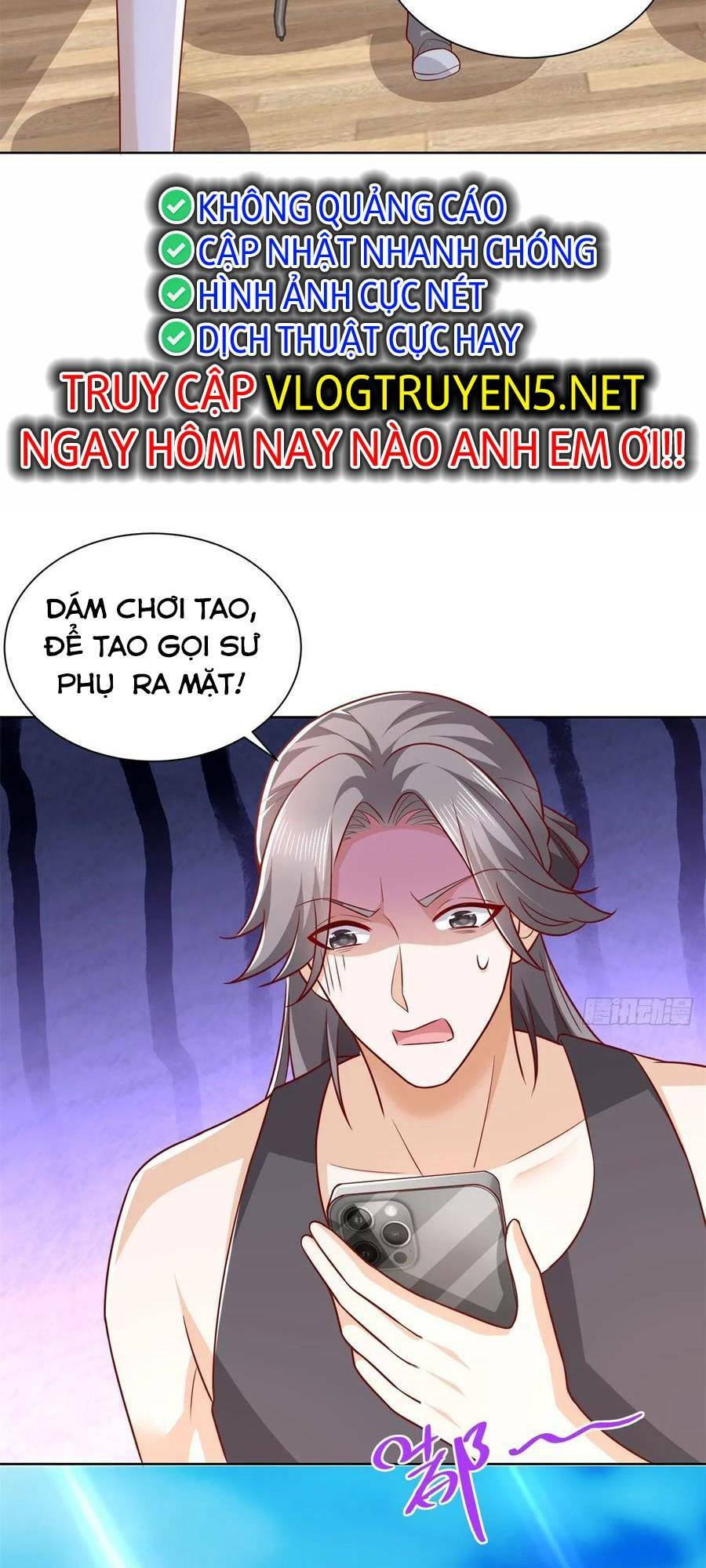 Đô Thị Đệ Nhất Chiến Thần: Chapter 42