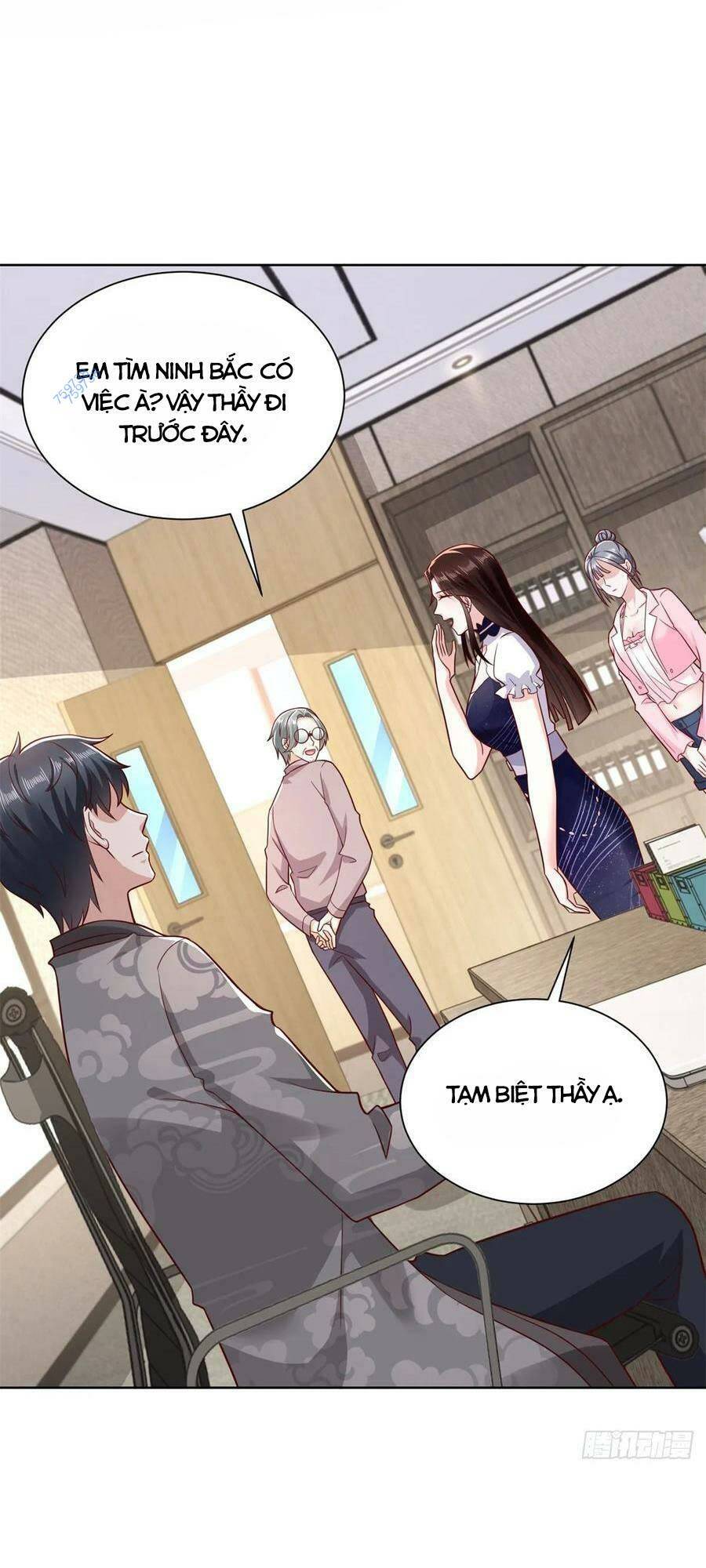 Đô Thị Đệ Nhất Chiến Thần: Chapter 43