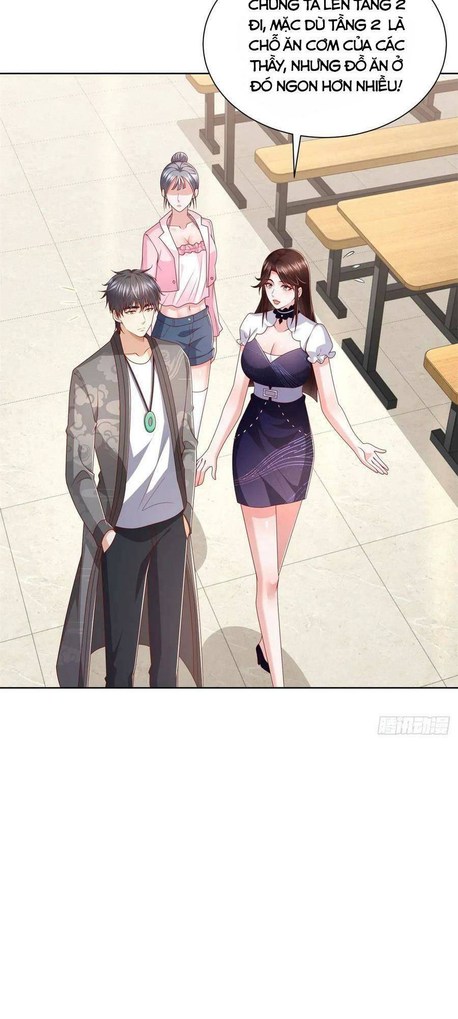 Đô Thị Đệ Nhất Chiến Thần: Chapter 43