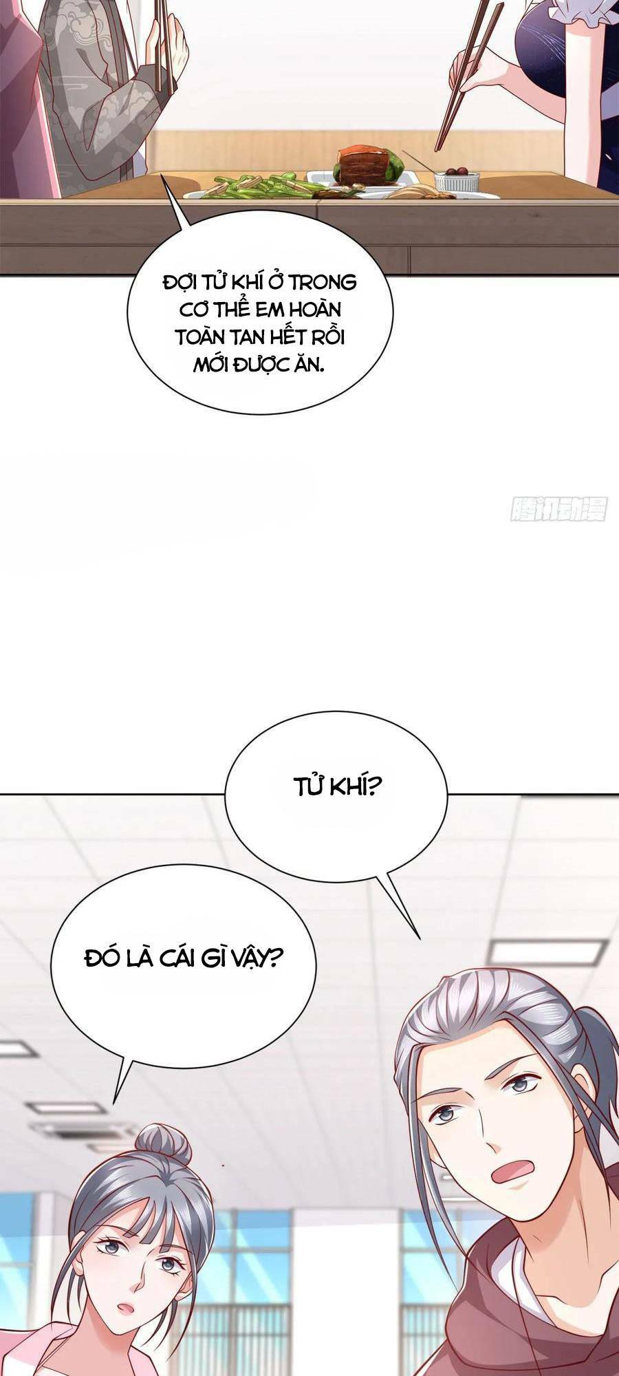Đô Thị Đệ Nhất Chiến Thần: Chapter 43