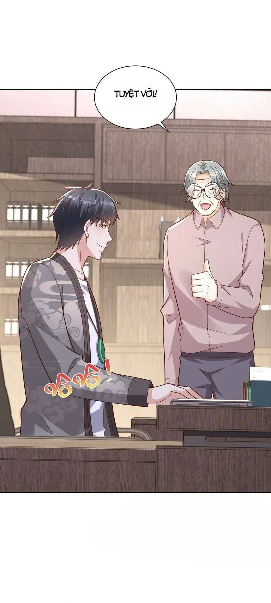 Đô Thị Đệ Nhất Chiến Thần: Chapter 43