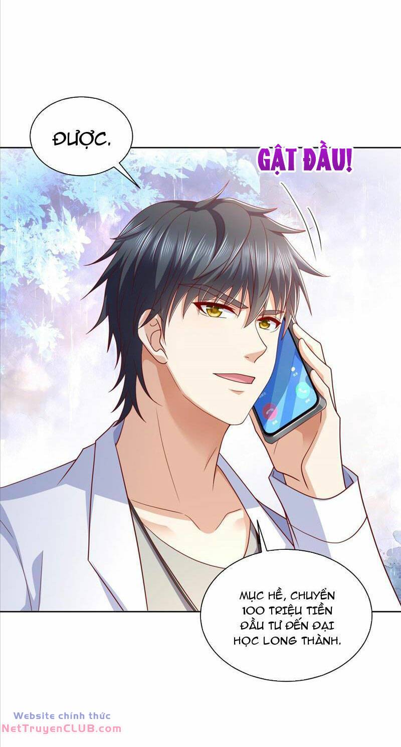 Đô Thị Đệ Nhất Chiến Thần: Chapter 45