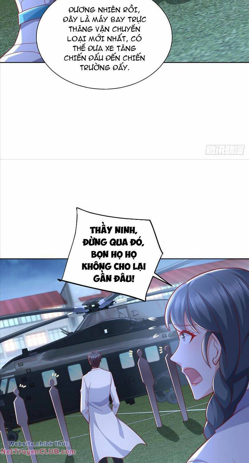 Đô Thị Đệ Nhất Chiến Thần: Chapter 45