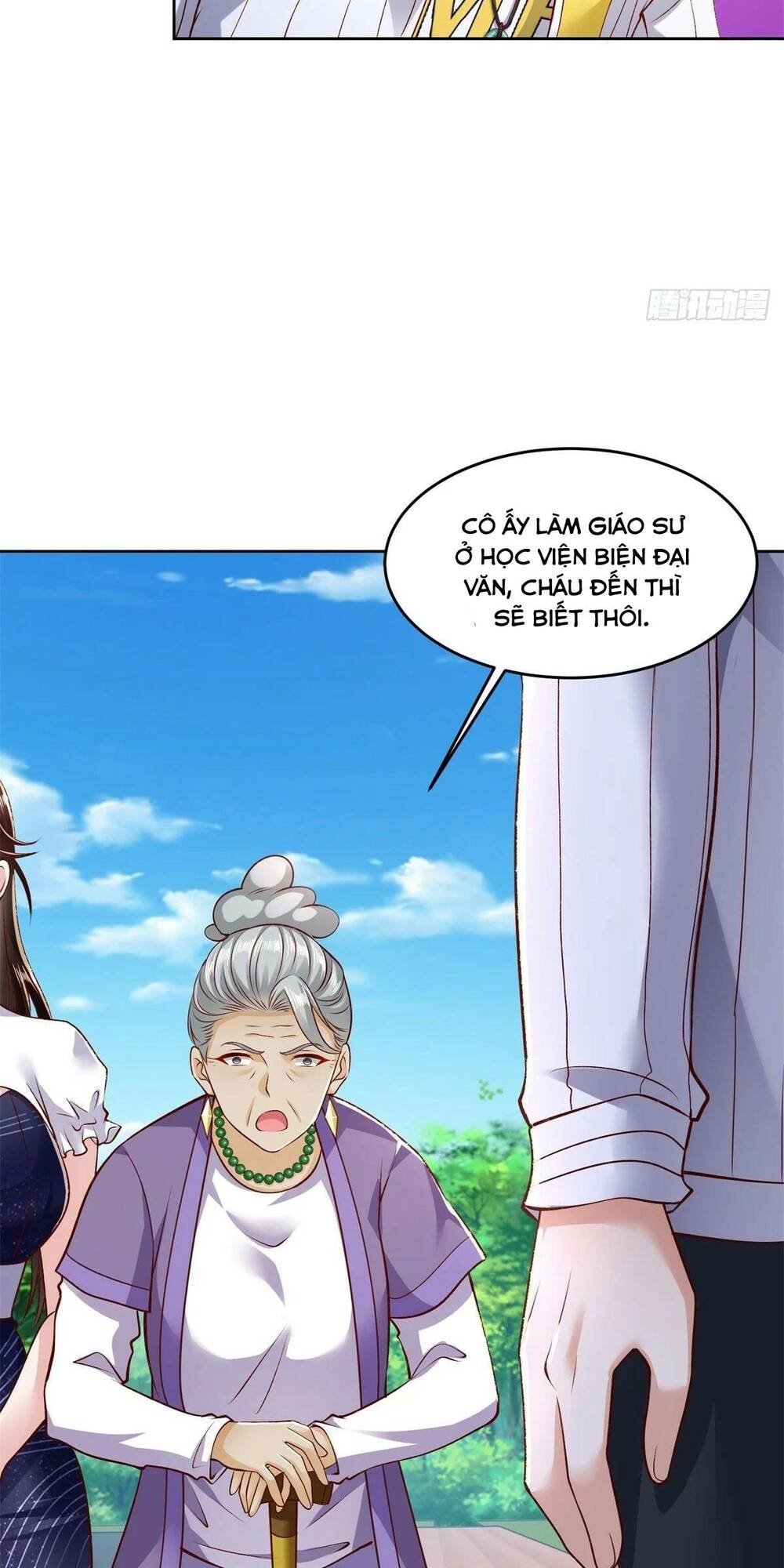 Đô Thị Đệ Nhất Chiến Thần: Chapter 5