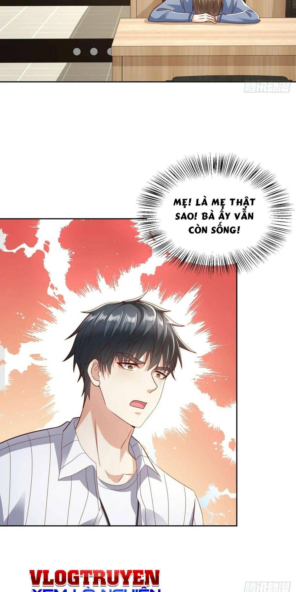 Đô Thị Đệ Nhất Chiến Thần: Chapter 5