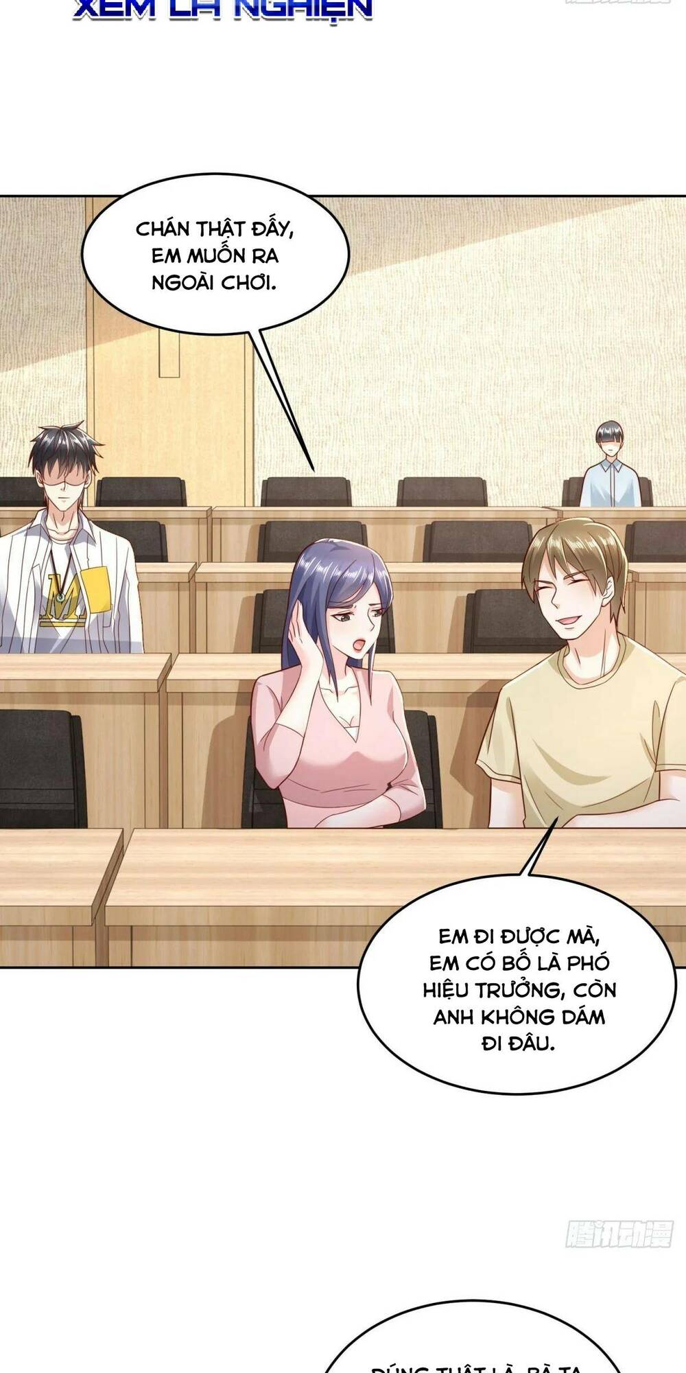 Đô Thị Đệ Nhất Chiến Thần: Chapter 5