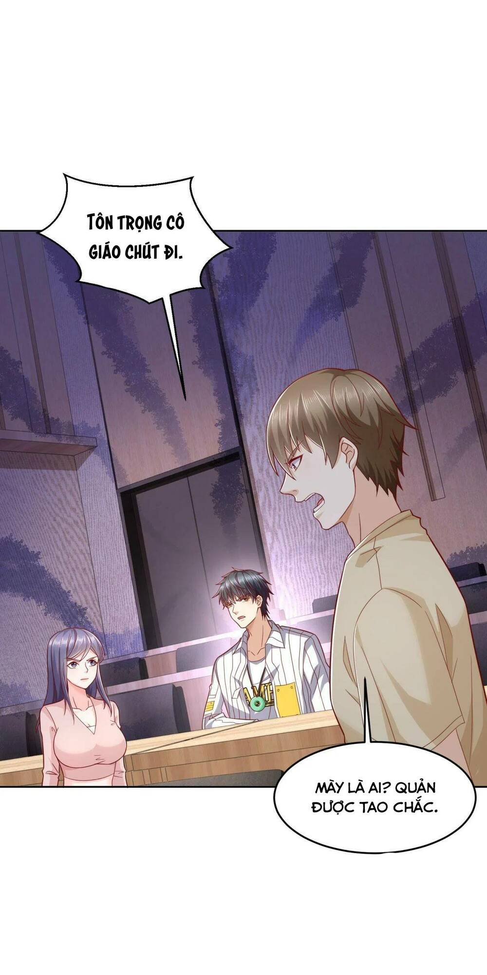 Đô Thị Đệ Nhất Chiến Thần: Chapter 5