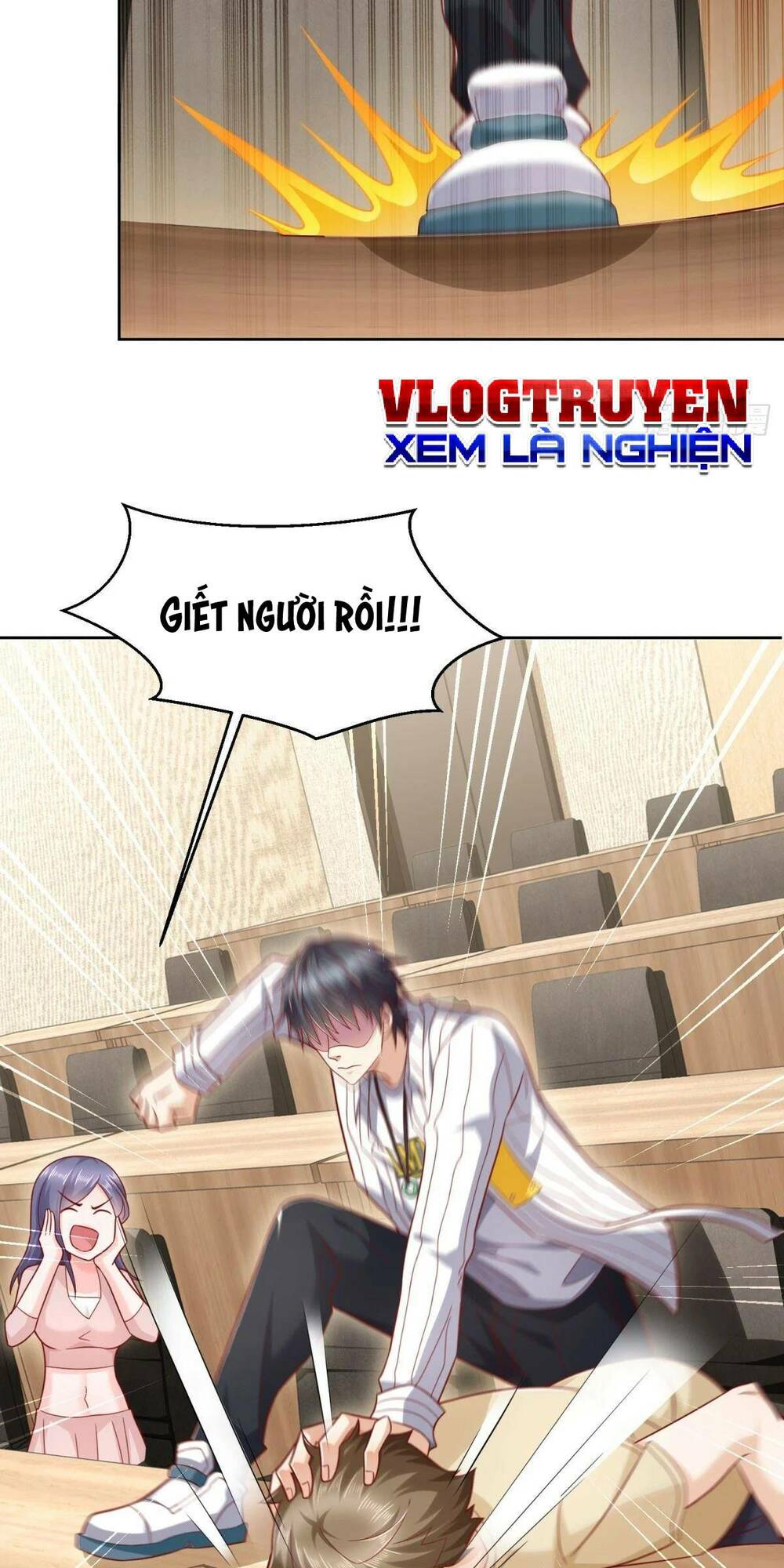 Đô Thị Đệ Nhất Chiến Thần: Chapter 5