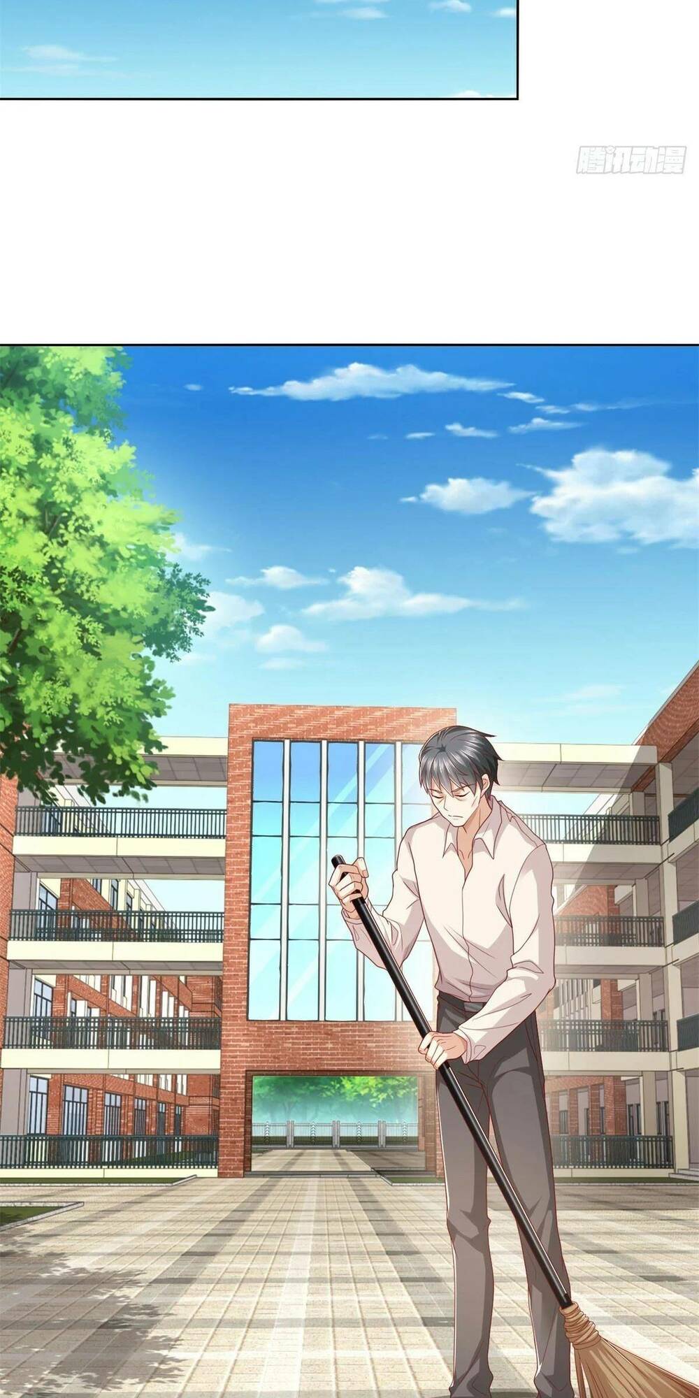 Đô Thị Đệ Nhất Chiến Thần: Chapter 5