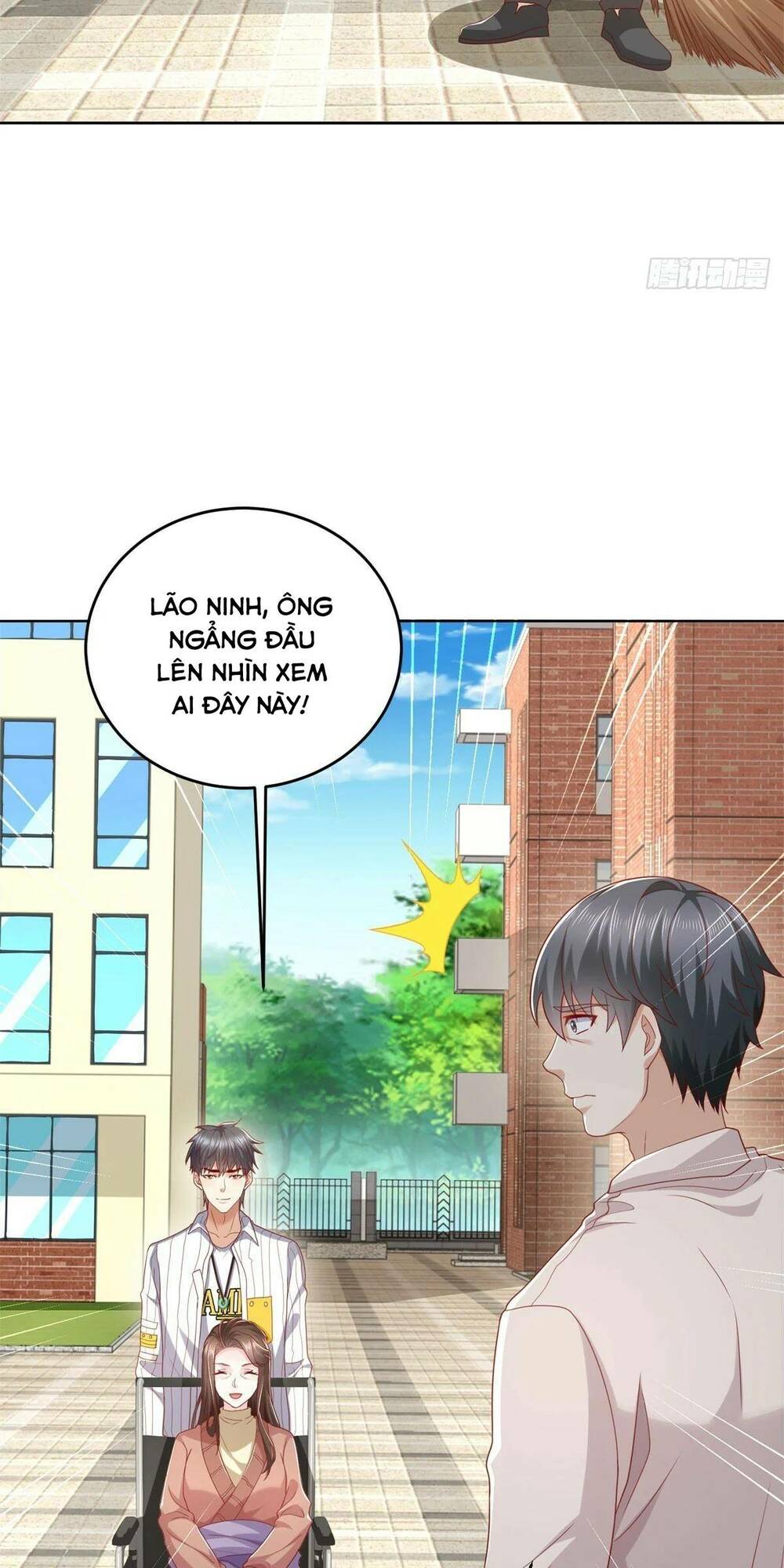 Đô Thị Đệ Nhất Chiến Thần: Chapter 5
