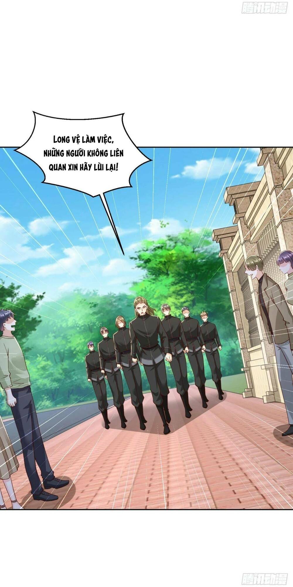 Đô Thị Đệ Nhất Chiến Thần: Chapter 5