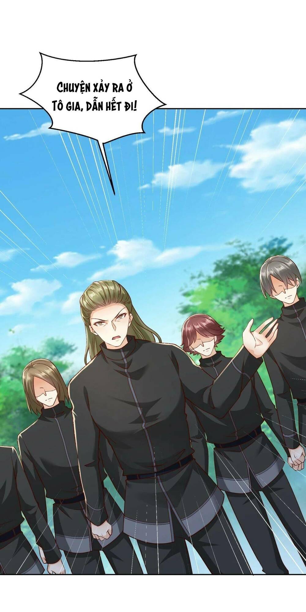 Đô Thị Đệ Nhất Chiến Thần: Chapter 5